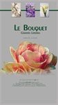 Mobile Screenshot of lebouquet.gr